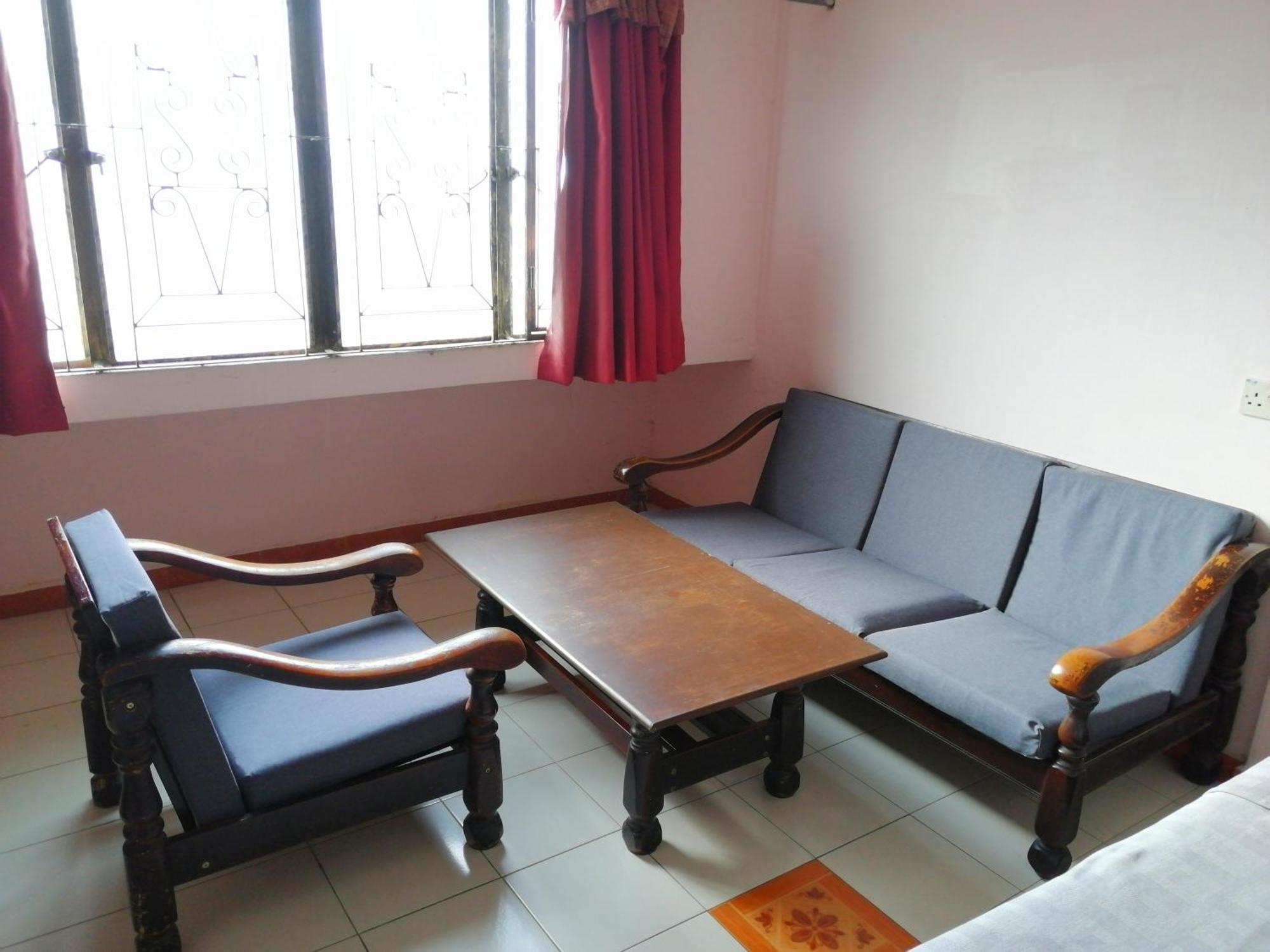 New Budget Inn Hotel Chukai Экстерьер фото